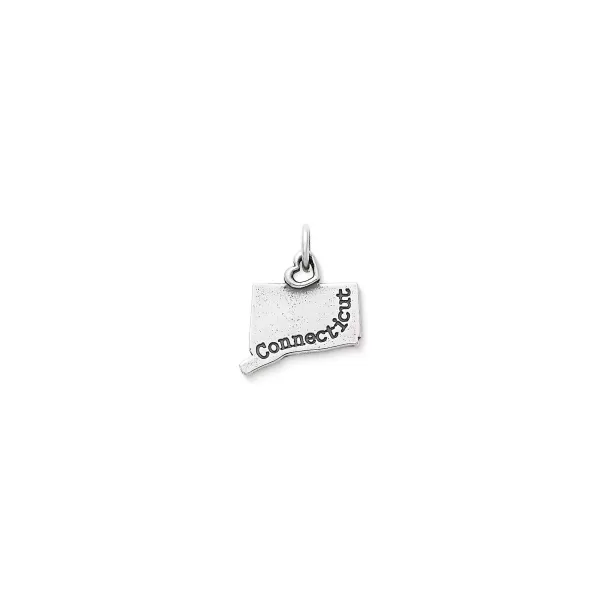 James Avery Artisan Jewelry Charms-My Connecticut Charm