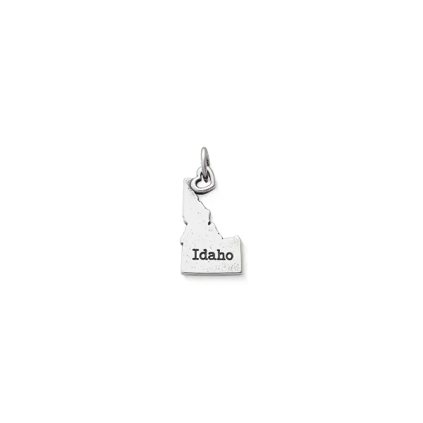 James Avery Artisan Jewelry Charms-My "Idaho" Charm