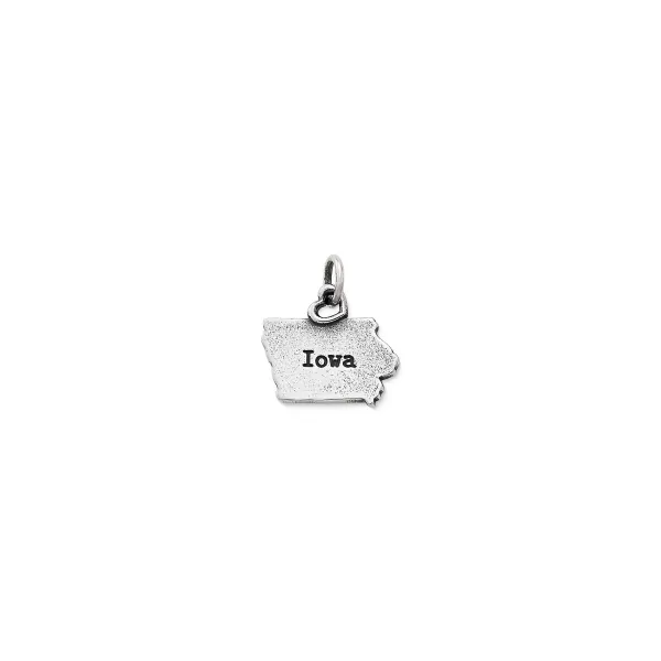 James Avery Artisan Jewelry Charms-My "Iowa" Charm