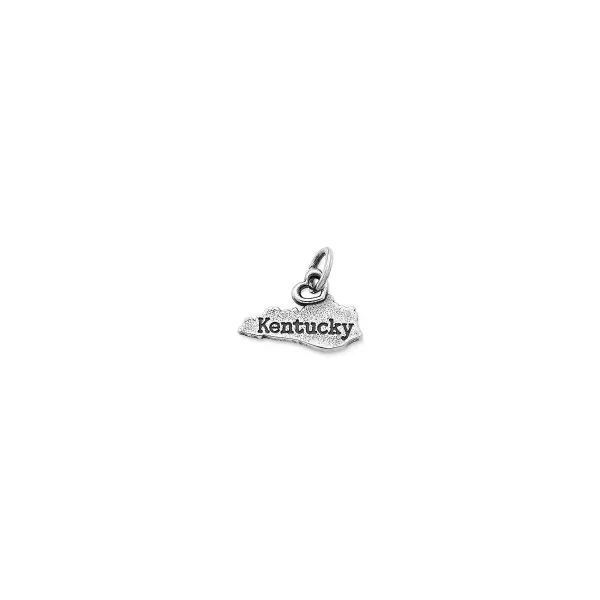 James Avery Artisan Jewelry Charms-My "Kentucky" Charm