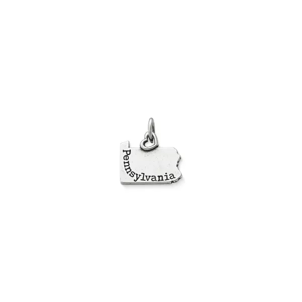 James Avery Artisan Jewelry Charms-My "Pennsylvania" Charm