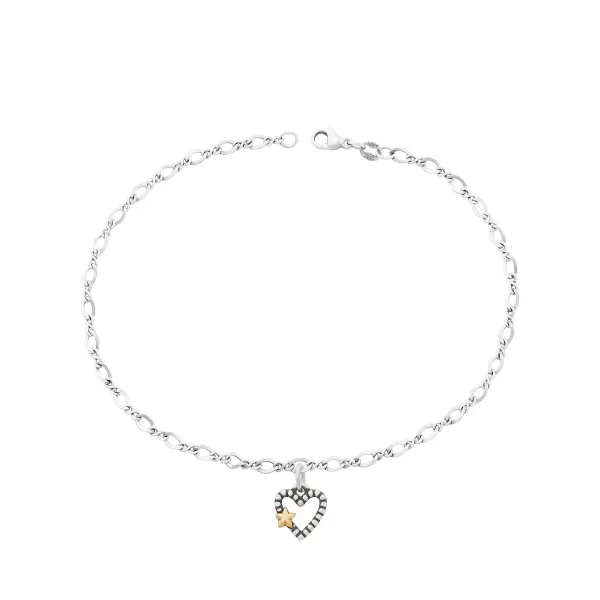 James Avery Artisan Jewelry Bracelets-My Shining Star Anklet