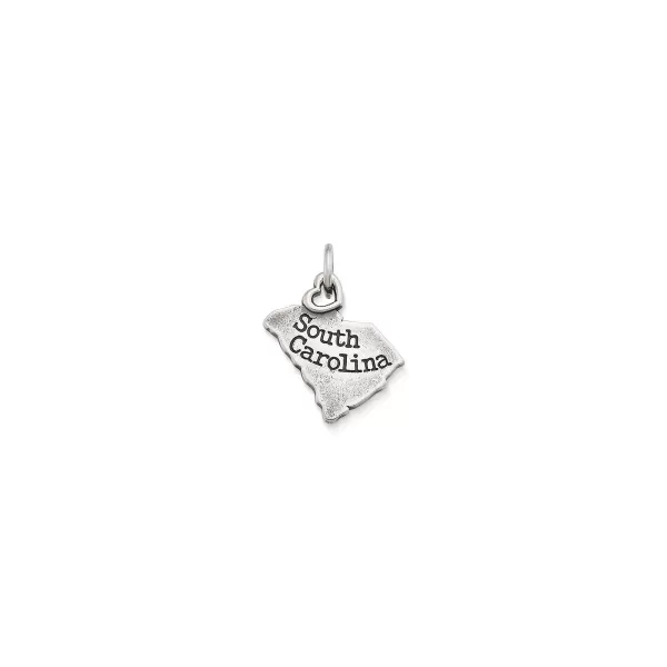 James Avery Artisan Jewelry Charms-My "South Carolina" Charm