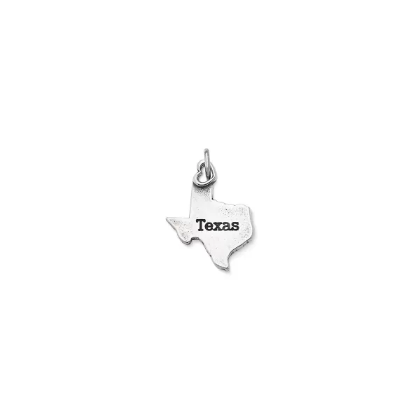 James Avery Artisan Jewelry Charms-My "Texas" Charm