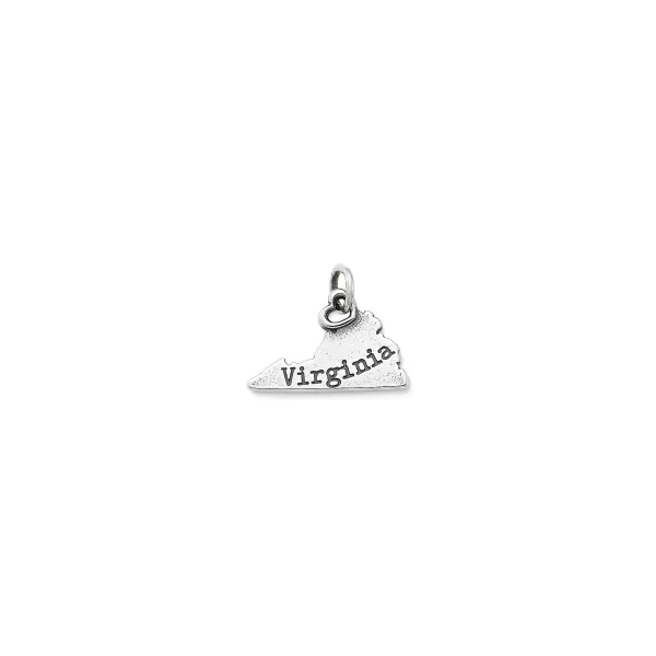 James Avery Artisan Jewelry Charms-My "Virginia" Charm