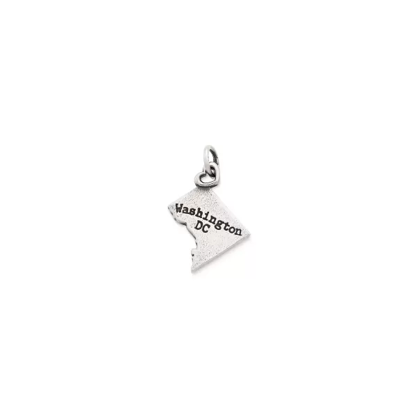 James Avery Artisan Jewelry Charms-My "Washington Dc" Charm