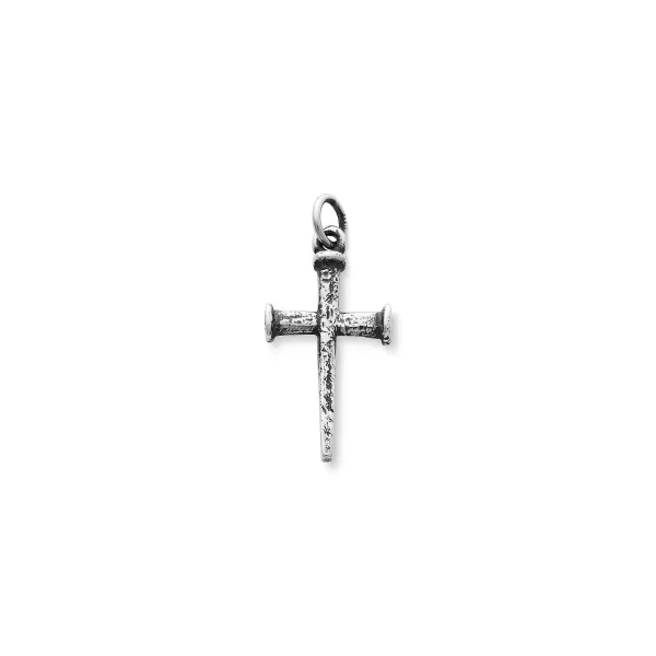 James Avery Artisan Jewelry Charms-Nail Cross Charm