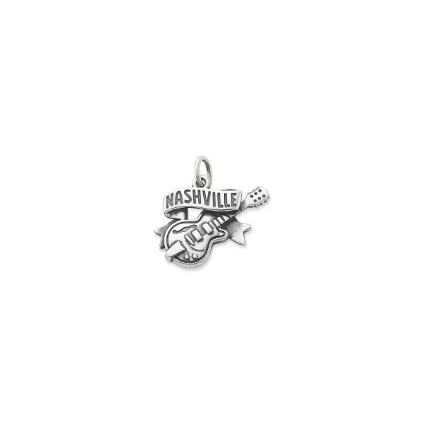 James Avery Artisan Jewelry Charms-Nashville Charm