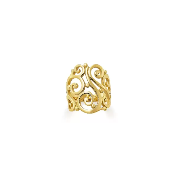 James Avery Artisan Jewelry Rings-Open Sorrento Ring