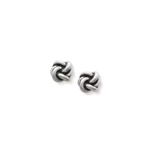 James Avery Artisan Jewelry Earrings-Original Lovers' Knot Studs