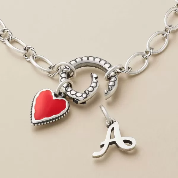 James Avery Artisan Jewelry Bracelets-Ornate Circlet Changeable Charm Bracelet