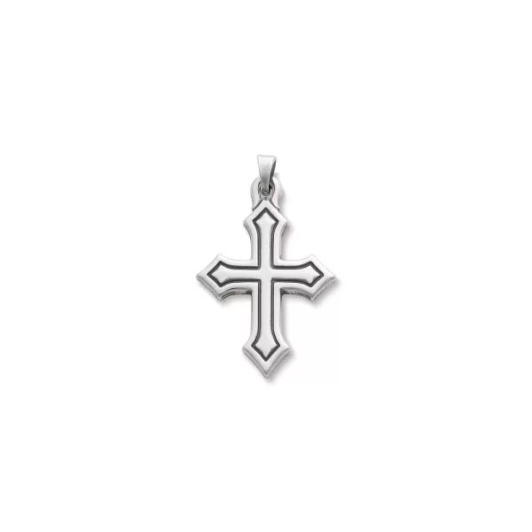 James Avery Artisan Jewelry Charms-Passion Cross Pendant