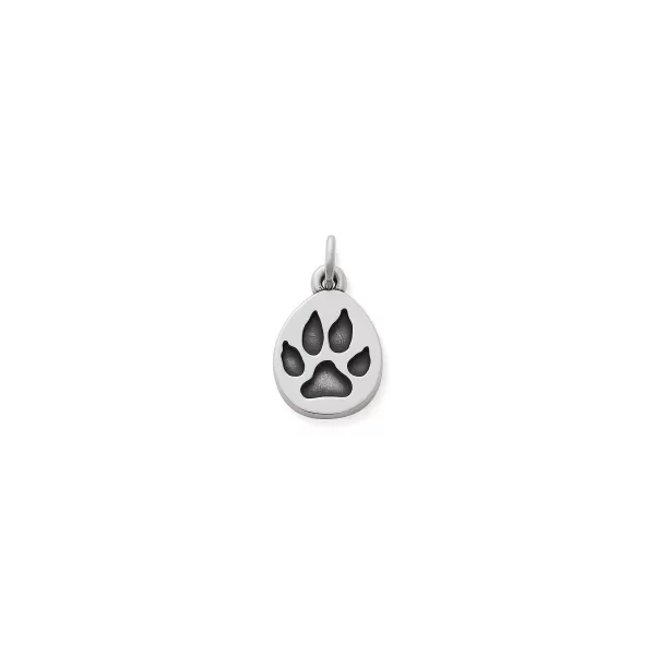 James Avery Artisan Jewelry Charms-Paw Print Charm