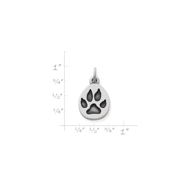 James Avery Artisan Jewelry Charms-Paw Print Charm