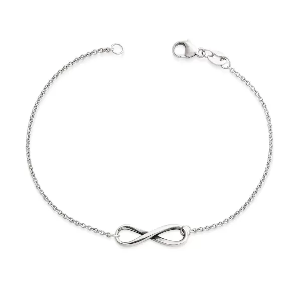 James Avery Artisan Jewelry Bracelets-Petite Infinity Bracelet