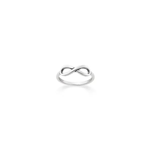 James Avery Artisan Jewelry Rings-Petite Infinity Ring