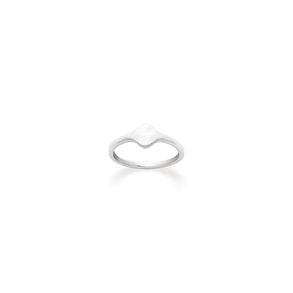 James Avery Artisan Jewelry Rings-Petite Signet Ring