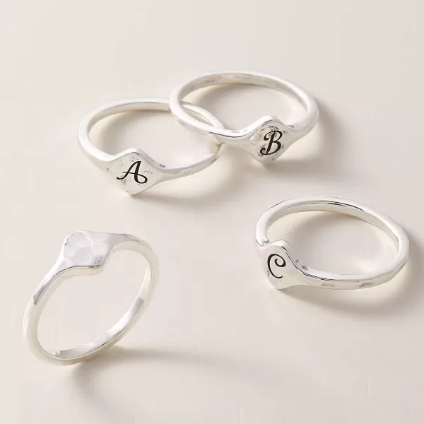 James Avery Artisan Jewelry Rings-Petite Signet Ring