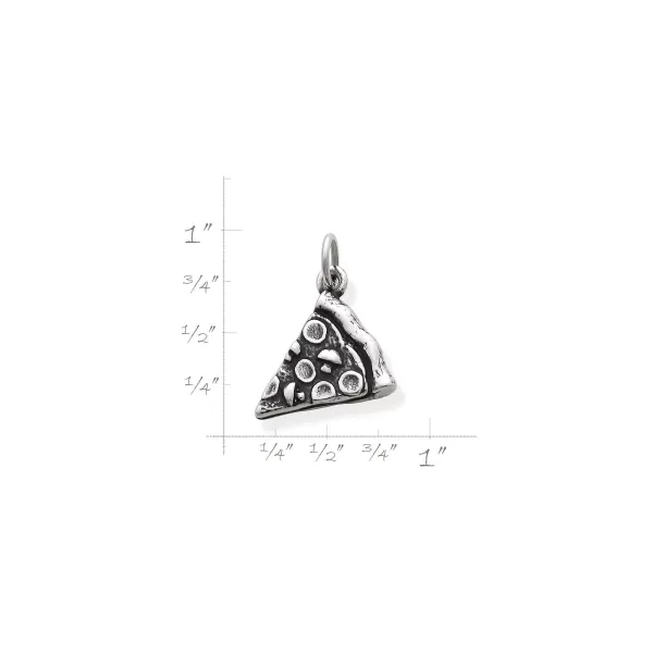 James Avery Artisan Jewelry Charms-Pizza Slice Charm