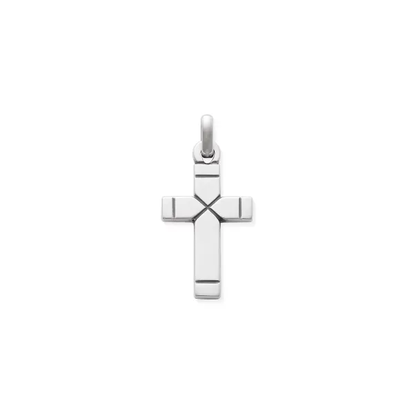 James Avery Artisan Jewelry Charms-Plain Latin Cross Pendant