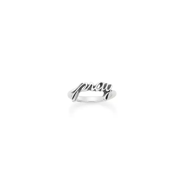 James Avery Artisan Jewelry Rings-Pray Ring