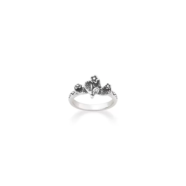 James Avery Artisan Jewelry Rings-Prickly Pear Cactus Ring