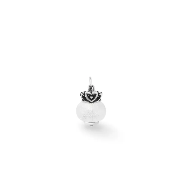 James Avery Artisan Jewelry Charms-Princess Crown Finial