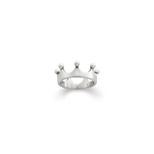 James Avery Artisan Jewelry Rings-Princess Crown Ring