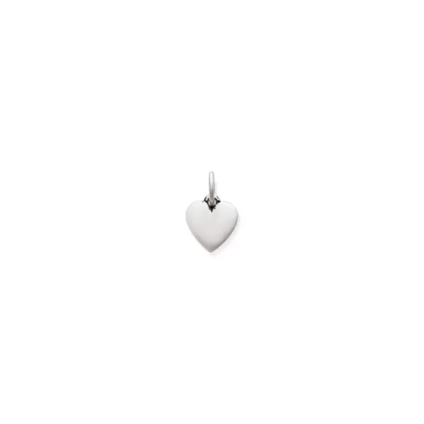 James Avery Artisan Jewelry Charms-Puffed Heart Charm