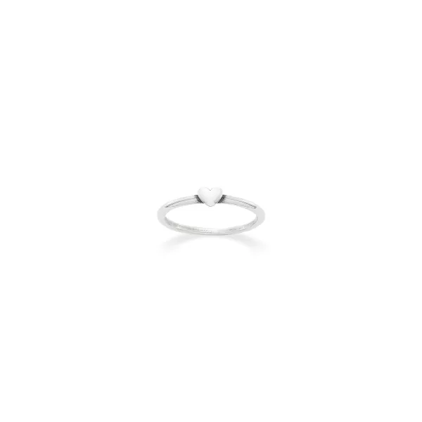 James Avery Artisan Jewelry Rings-Pure Heart Ring