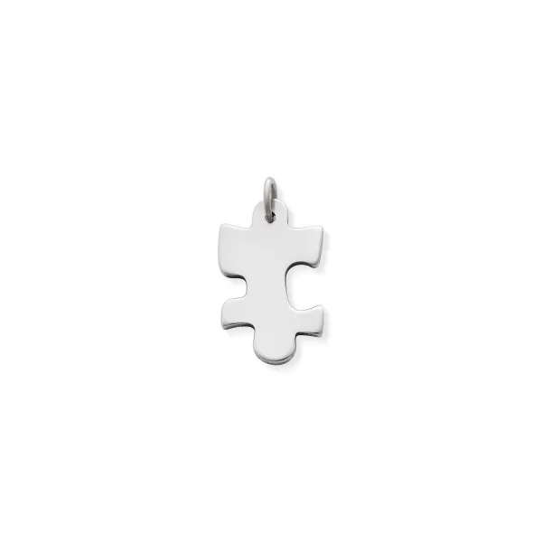 James Avery Artisan Jewelry Charms-Puzzle Piece Charm