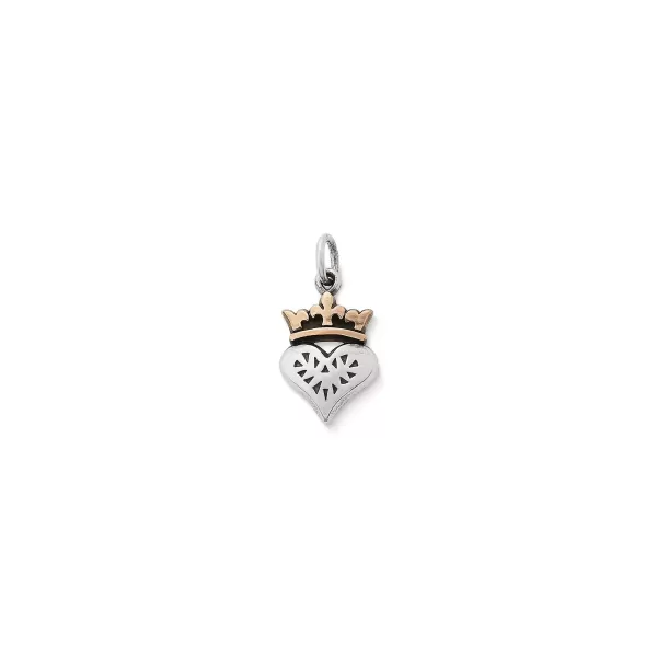 James Avery Artisan Jewelry Charms-Queen Of My Heart Charm