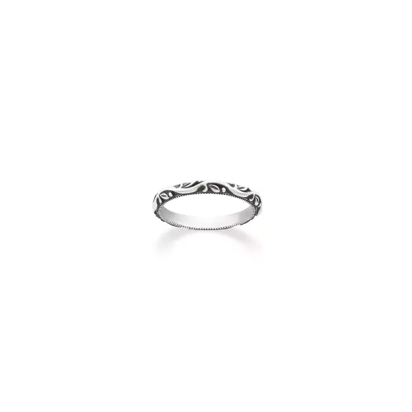 James Avery Artisan Jewelry Rings-Renaissance Wedding Ring