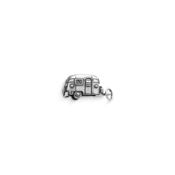 James Avery Artisan Jewelry Charms-Rv Camper Charm