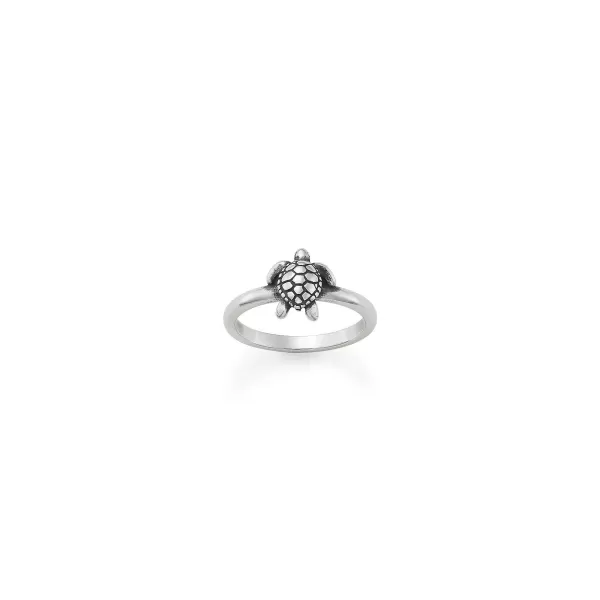 James Avery Artisan Jewelry Rings-Sea Turtle Ring