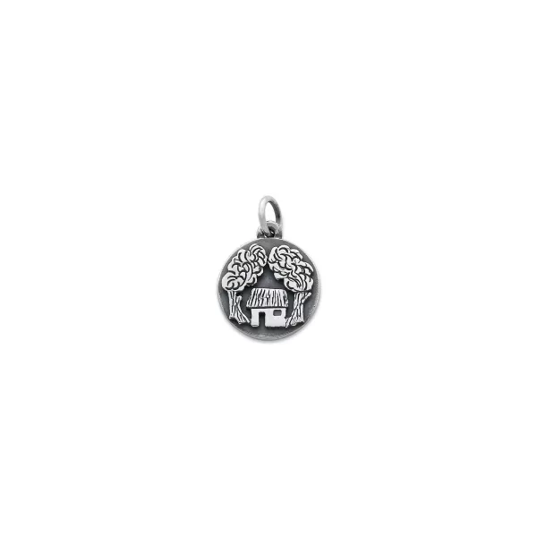 James Avery Artisan Jewelry Charms-Shady Shack Charm