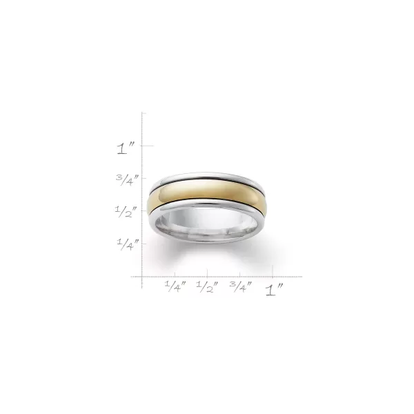 James Avery Artisan Jewelry Rings-Simplicity Wedding Ring