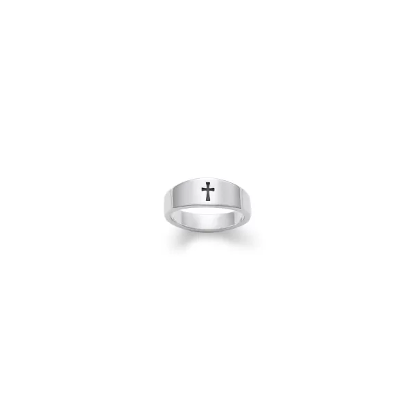 James Avery Artisan Jewelry Rings-Small Crosslet Ring