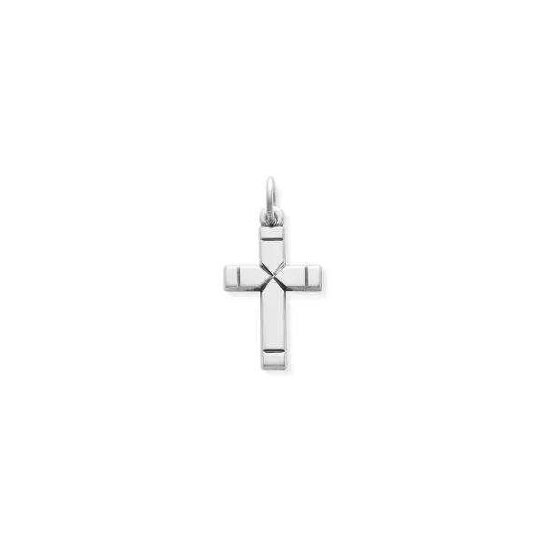 James Avery Artisan Jewelry Charms-Small Plain Latin Cross Charm