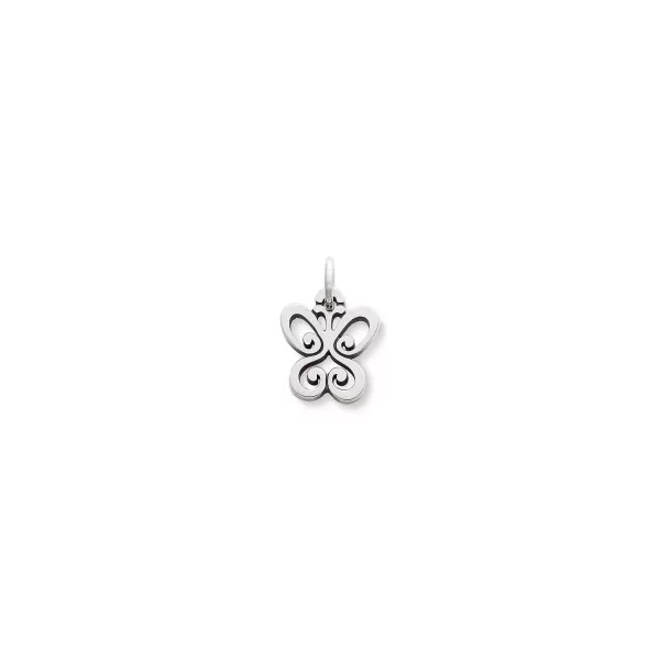 James Avery Artisan Jewelry Charms-Spring Butterfly Charm