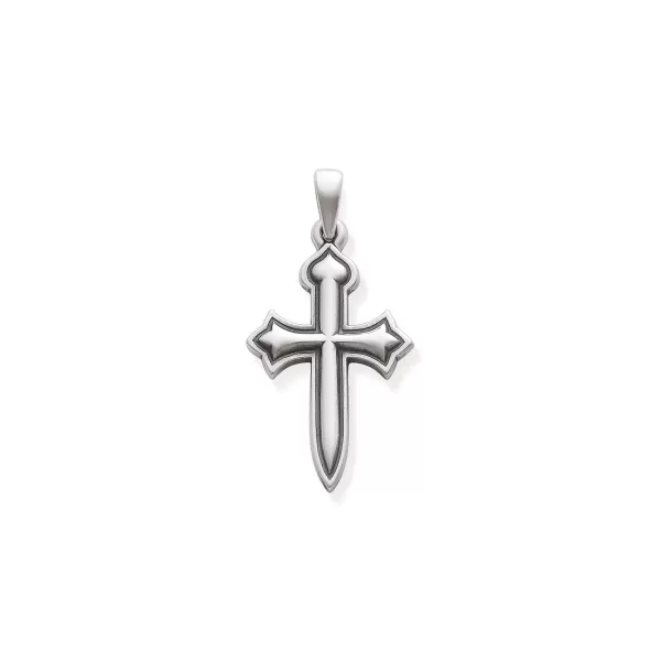 James Avery Artisan Jewelry Charms-St. James Cross Pendant