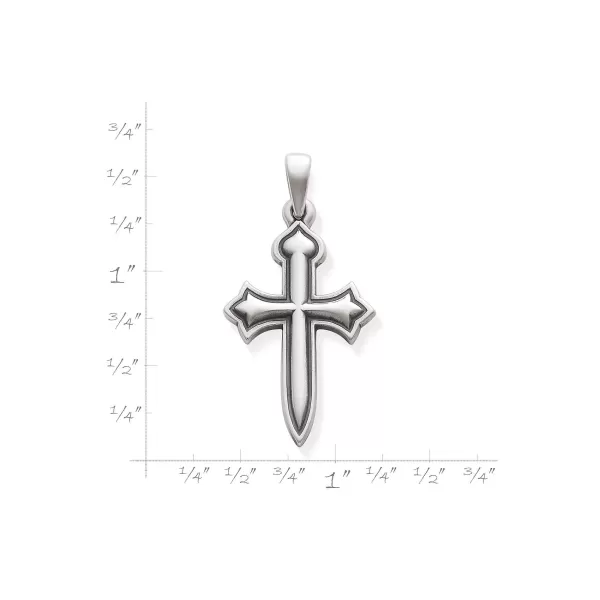 James Avery Artisan Jewelry Charms-St. James Cross Pendant