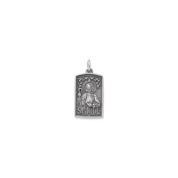 James Avery Artisan Jewelry Charms-St. Jude Of Galilee Charm