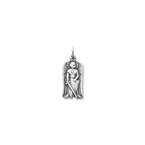 James Avery Artisan Jewelry Charms-St. Michael Charm