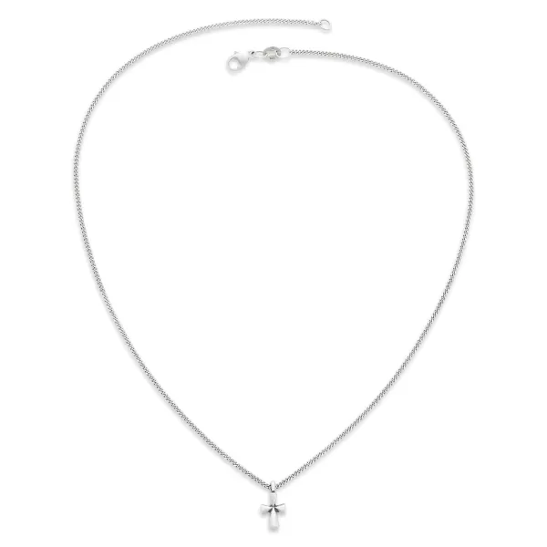 James Avery Artisan Jewelry Necklaces And Chains-St. Teresa Cross Necklace