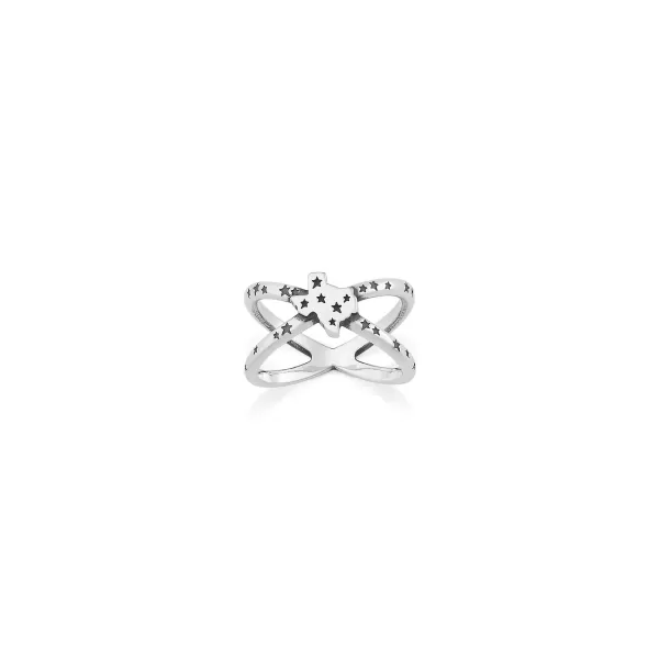 James Avery Artisan Jewelry Rings-Stars Of Texas Ring