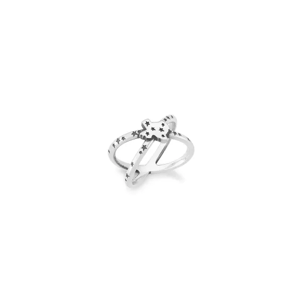 James Avery Artisan Jewelry Rings-Stars Of Texas Ring