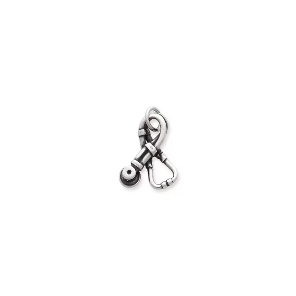 James Avery Artisan Jewelry Charms-Stethoscope Charm