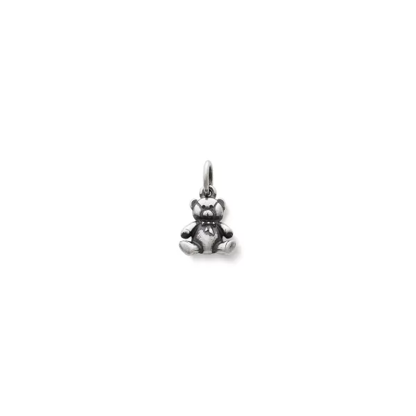 James Avery Artisan Jewelry Charms-Stuffed Teddy Bear Charm