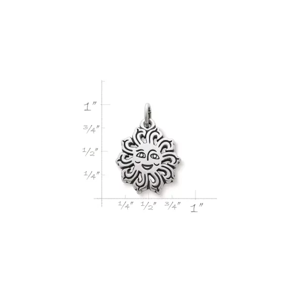 James Avery Artisan Jewelry Charms-Sunbeam Charm